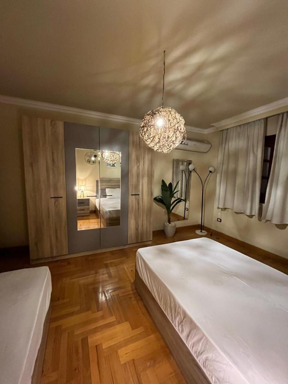 Zamalek Big Terrace 2br Apartment Cairo