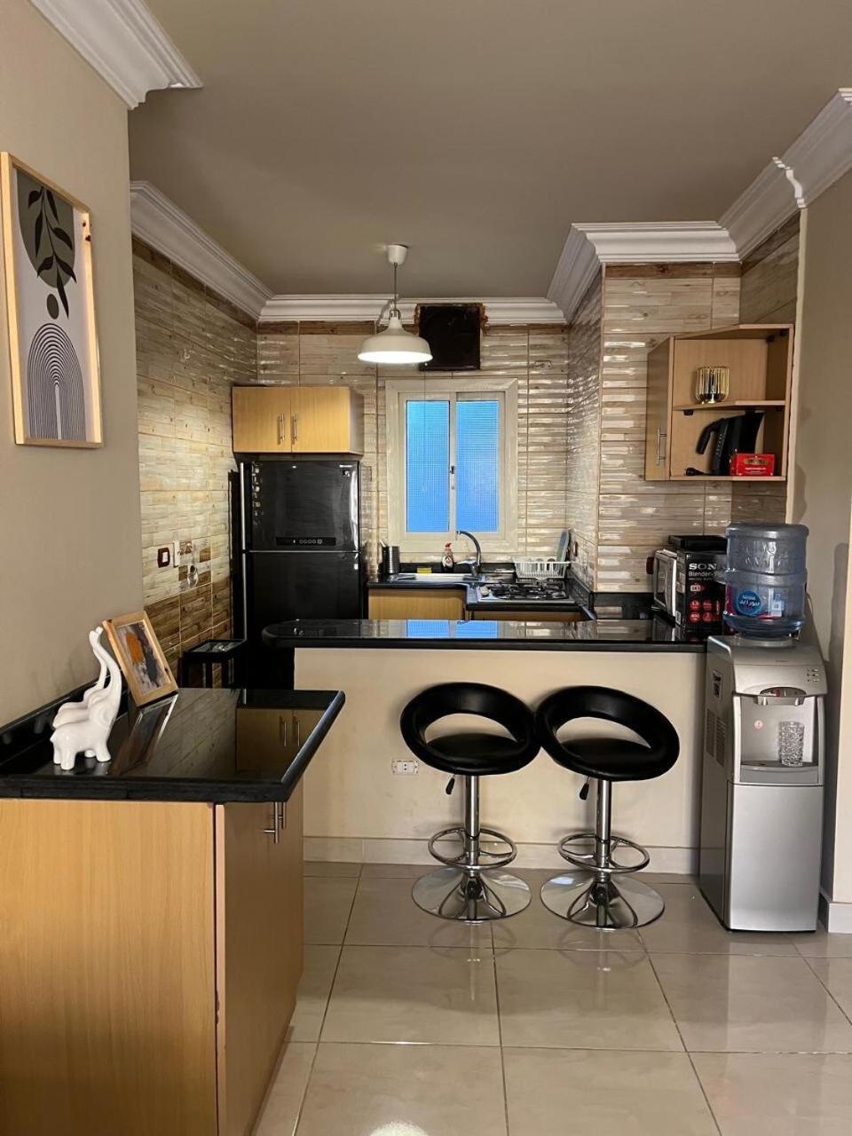 Zamalek Big Terrace 2br Cairo