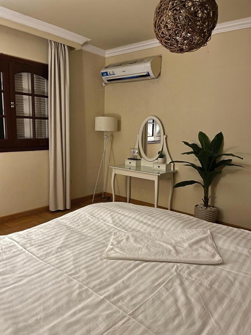 Zamalek Big Terrace 2br Apartment Cairo