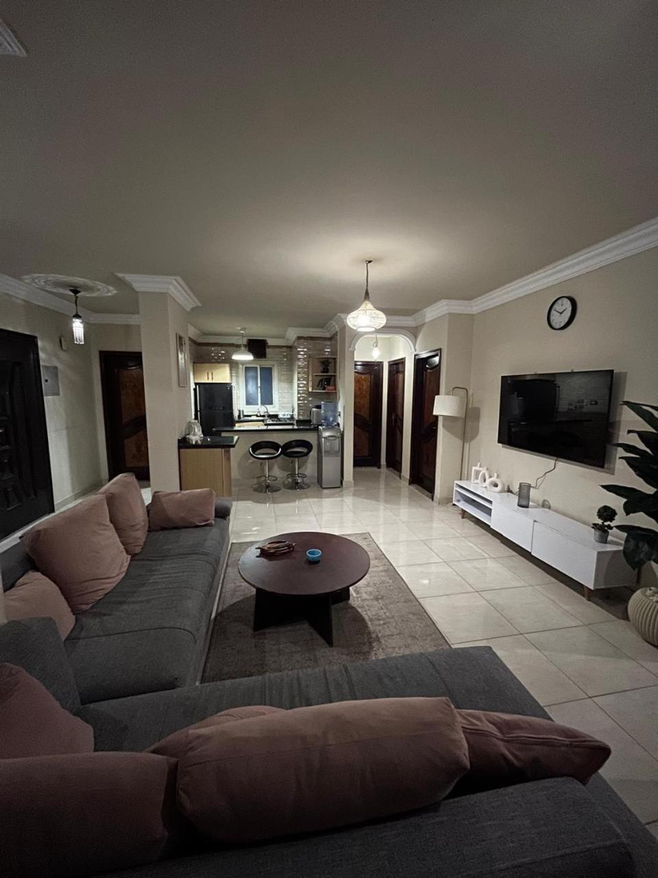 Apartment Zamalek Big Terrace 2br Cairo
