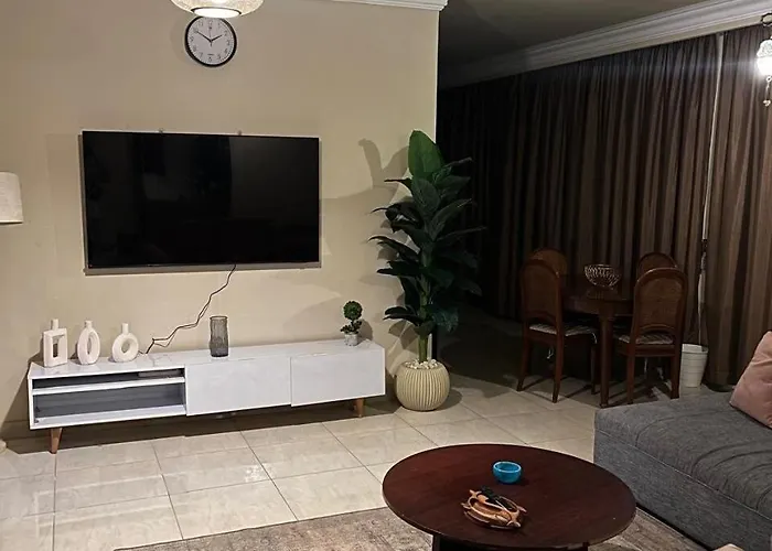 Zamalek Big Terrace 2Br