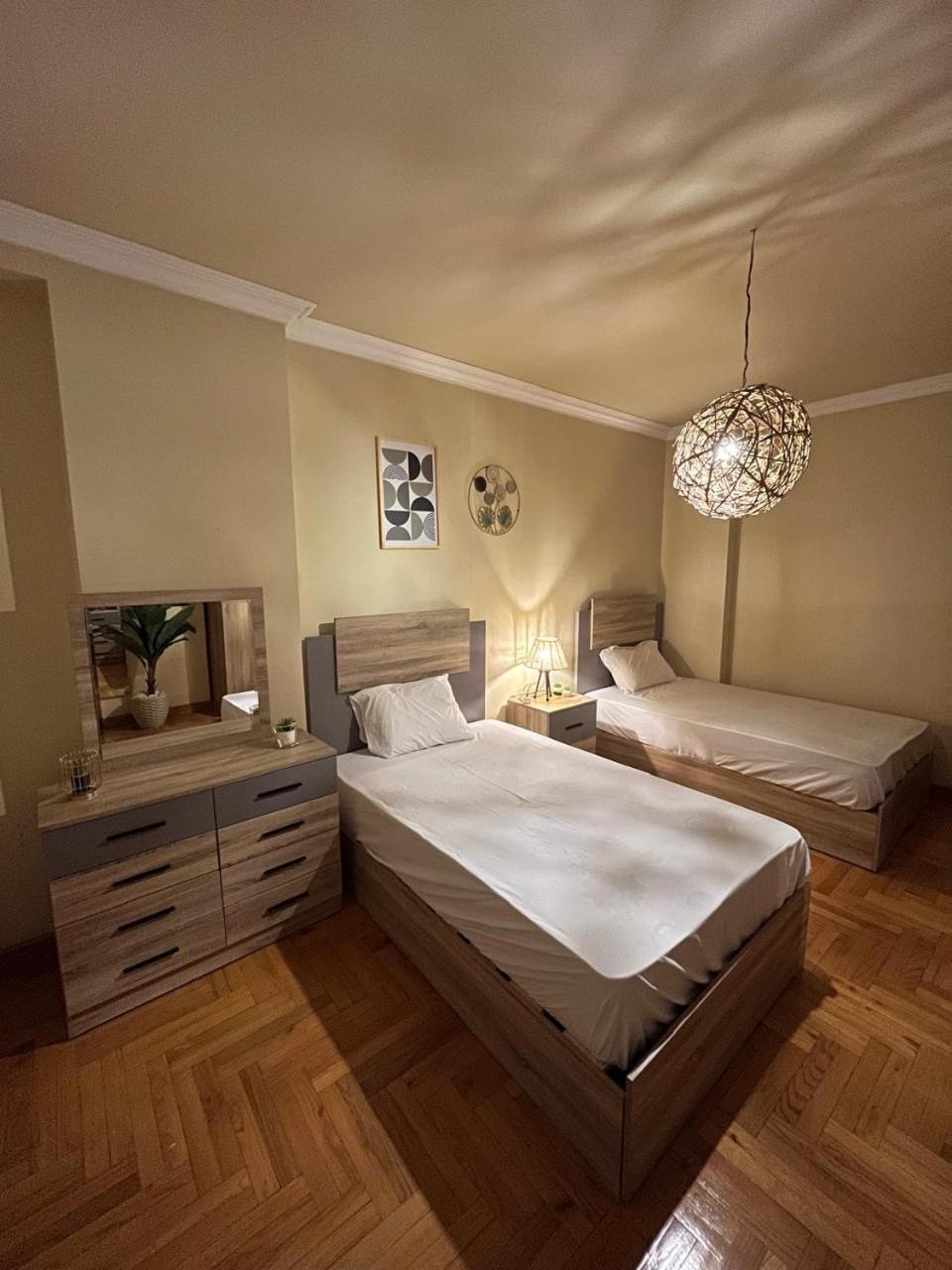 Apartment Zamalek Big Terrace 2br Cairo