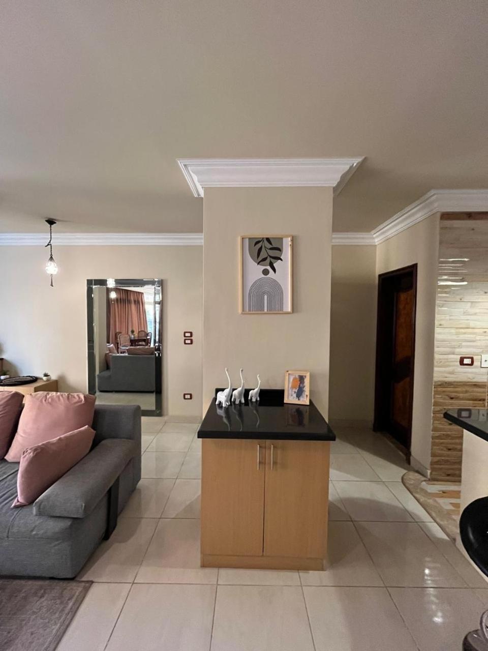 Zamalek Big Terrace 2br Apartment