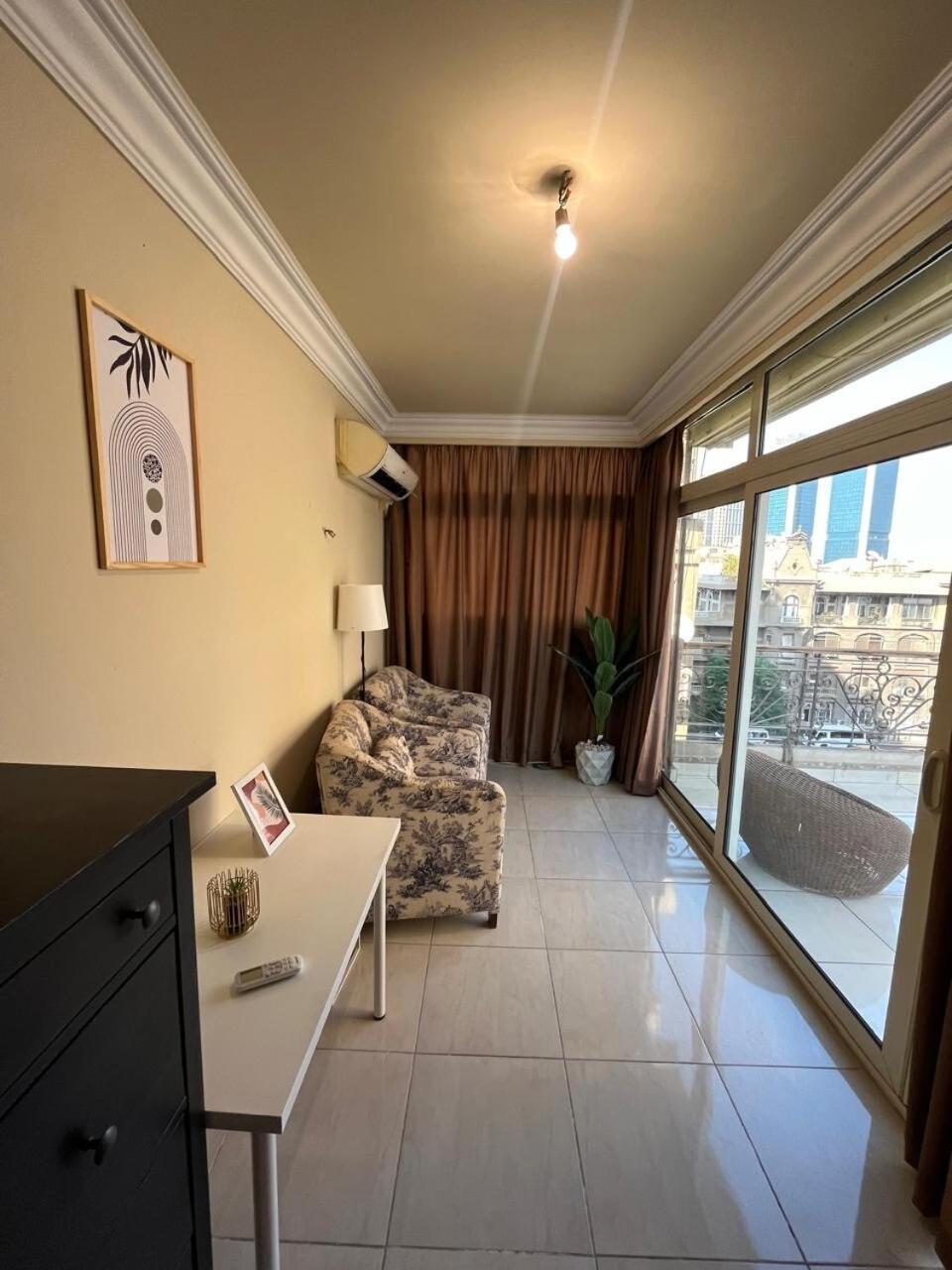 Zamalek Big Terrace 2br Apartment *
