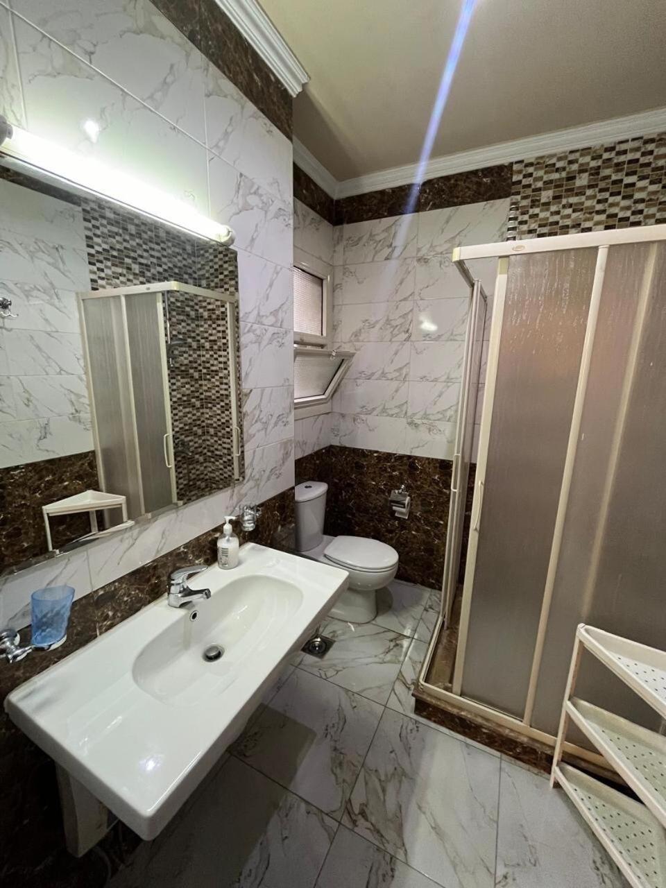 Zamalek Big Terrace 2br *