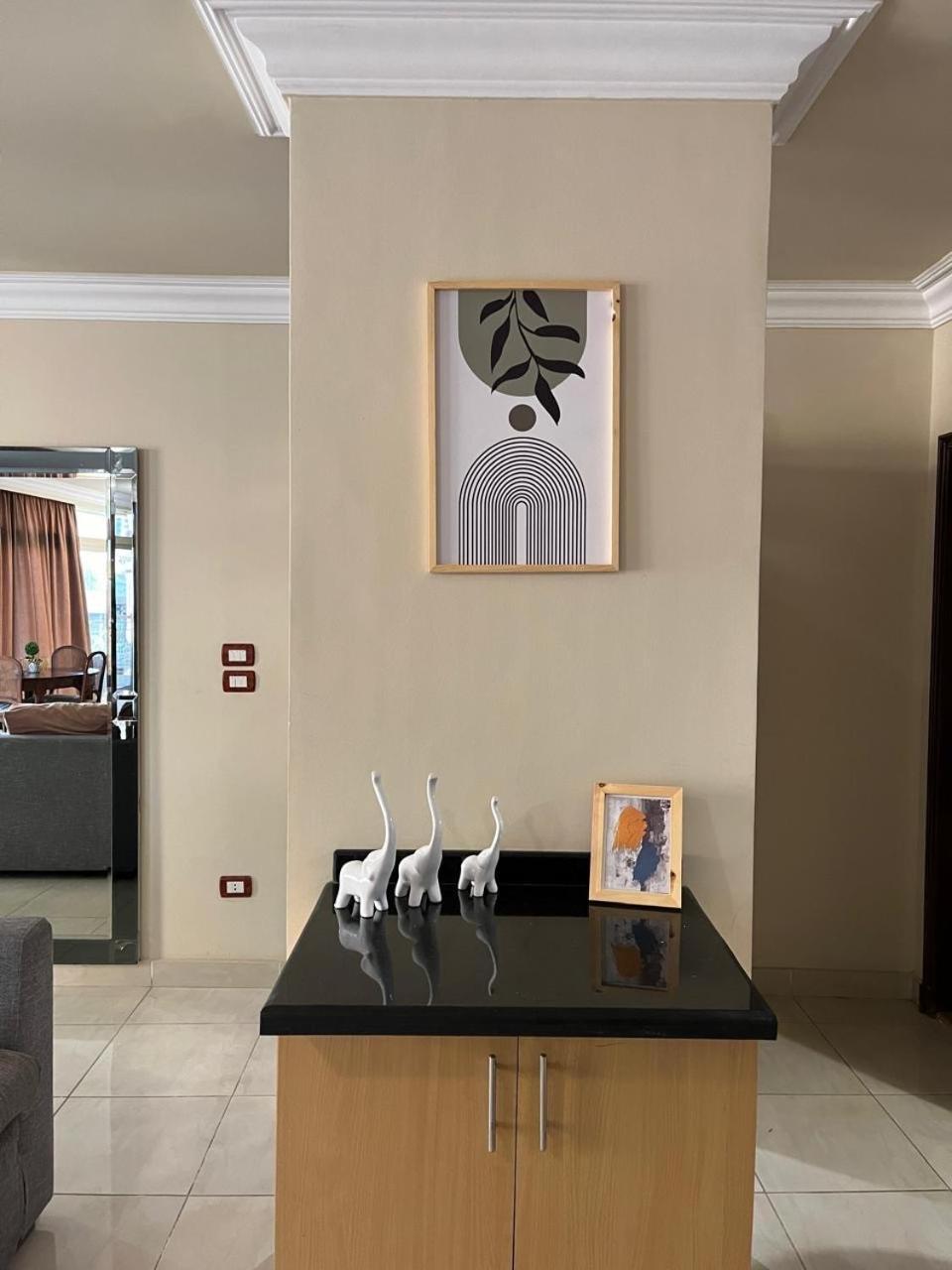 Zamalek Big Terrace 2br Apartment