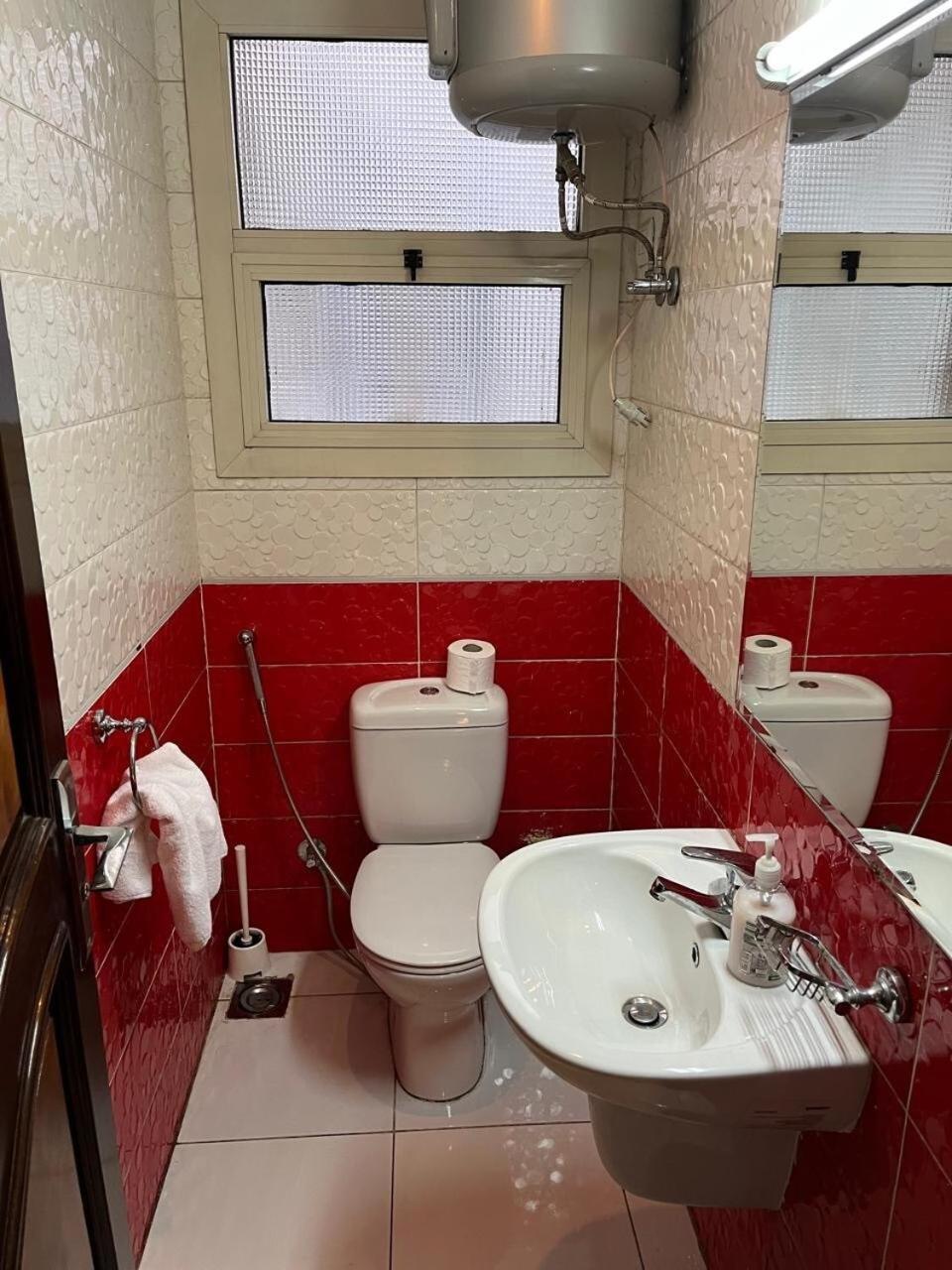 Apartment Zamalek Big Terrace 2br