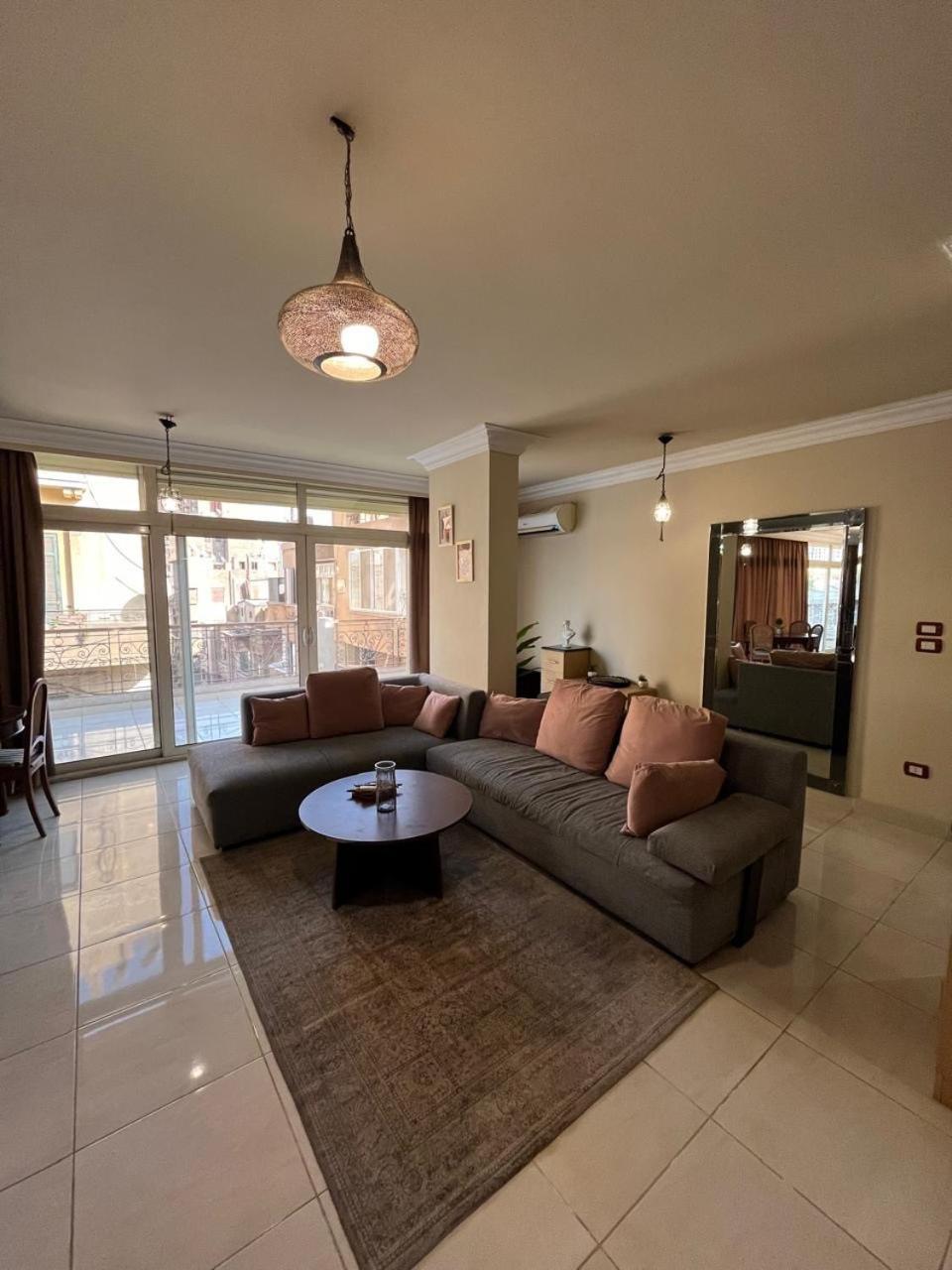 Zamalek Big Terrace 2br *