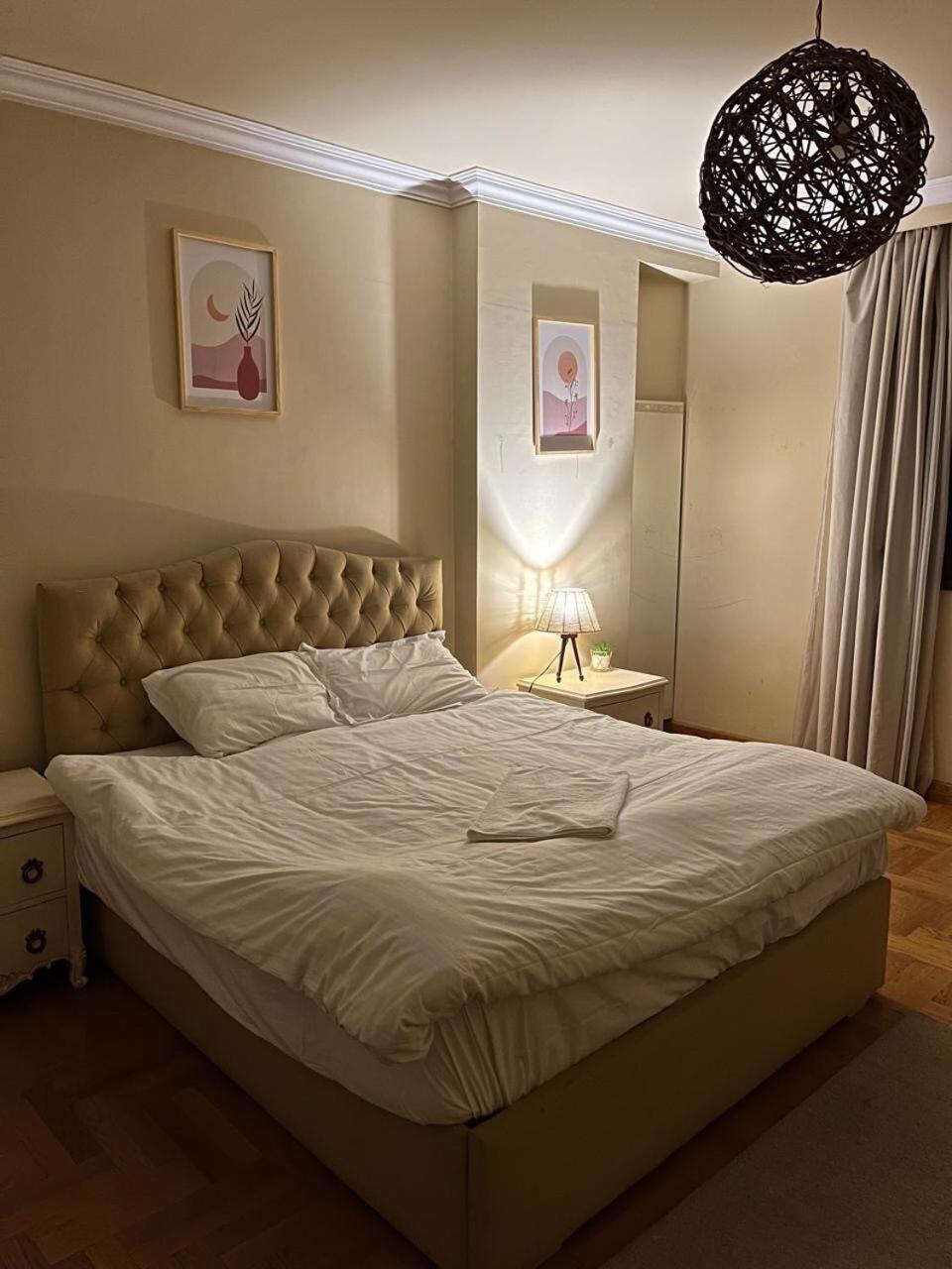 Zamalek Big Terrace 2br Apartment