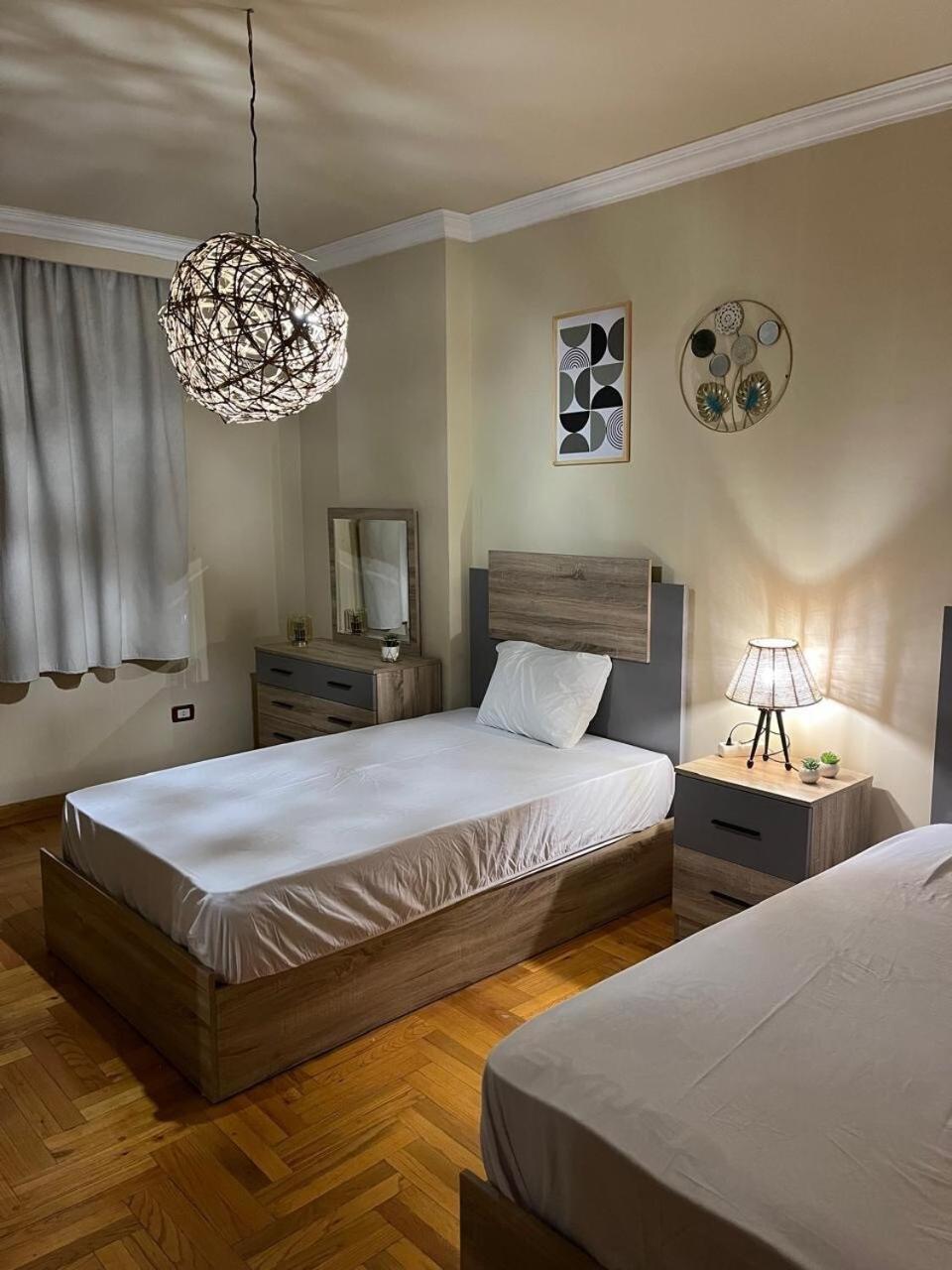 Apartment Zamalek Big Terrace 2br *