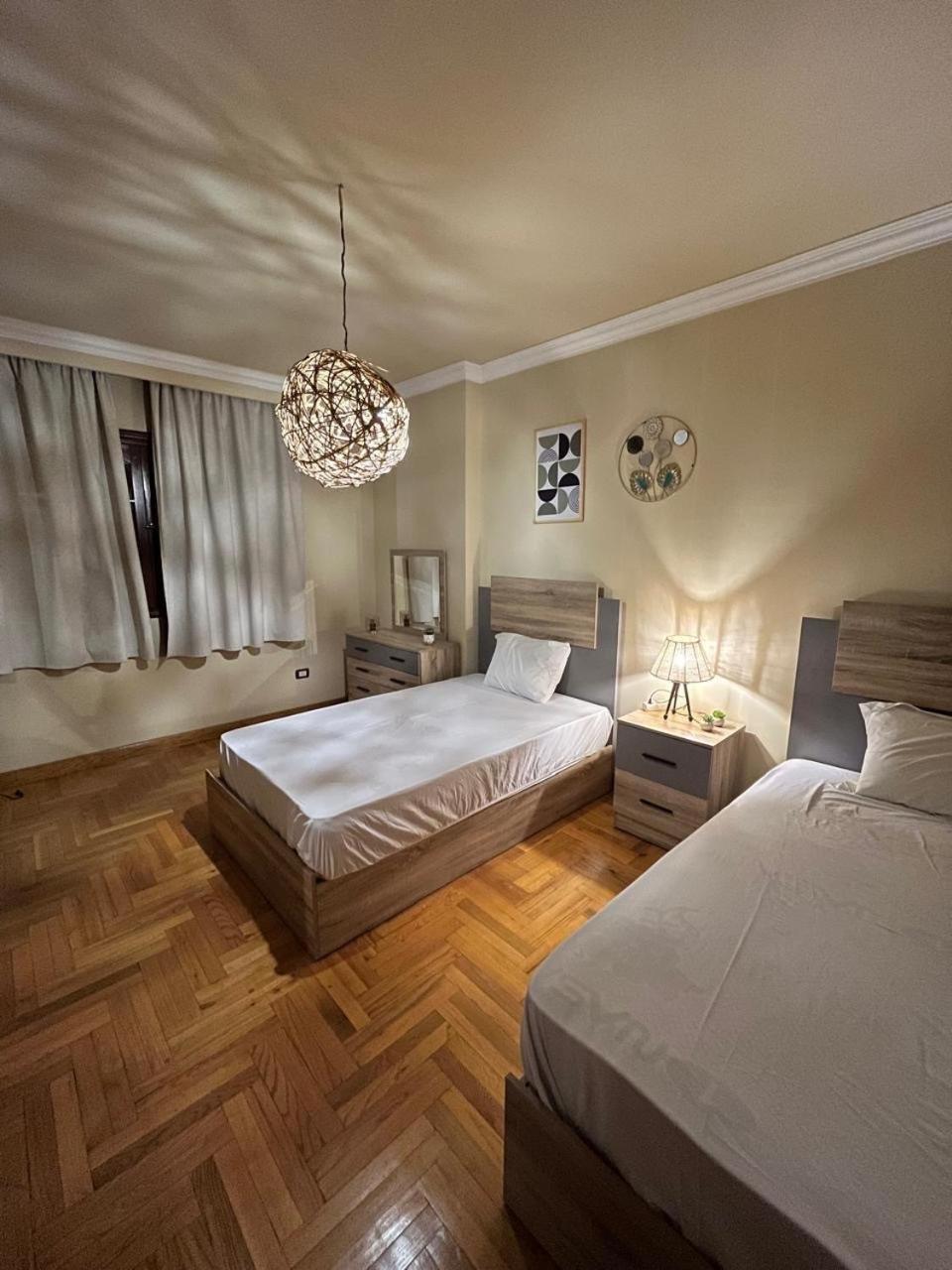 Zamalek Big Terrace 2br Cairo