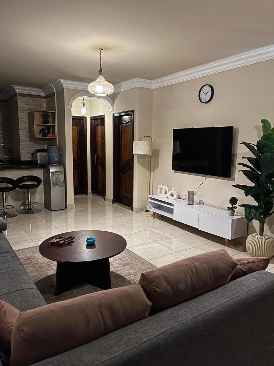 Zamalek Big Terrace 2br Cairo