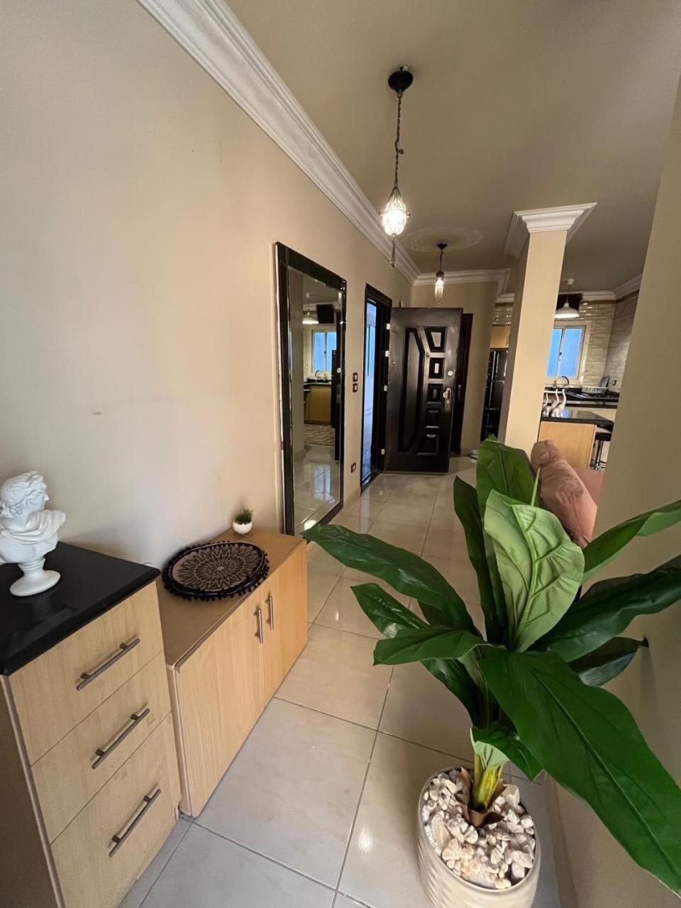 Zamalek Big Terrace 2br *