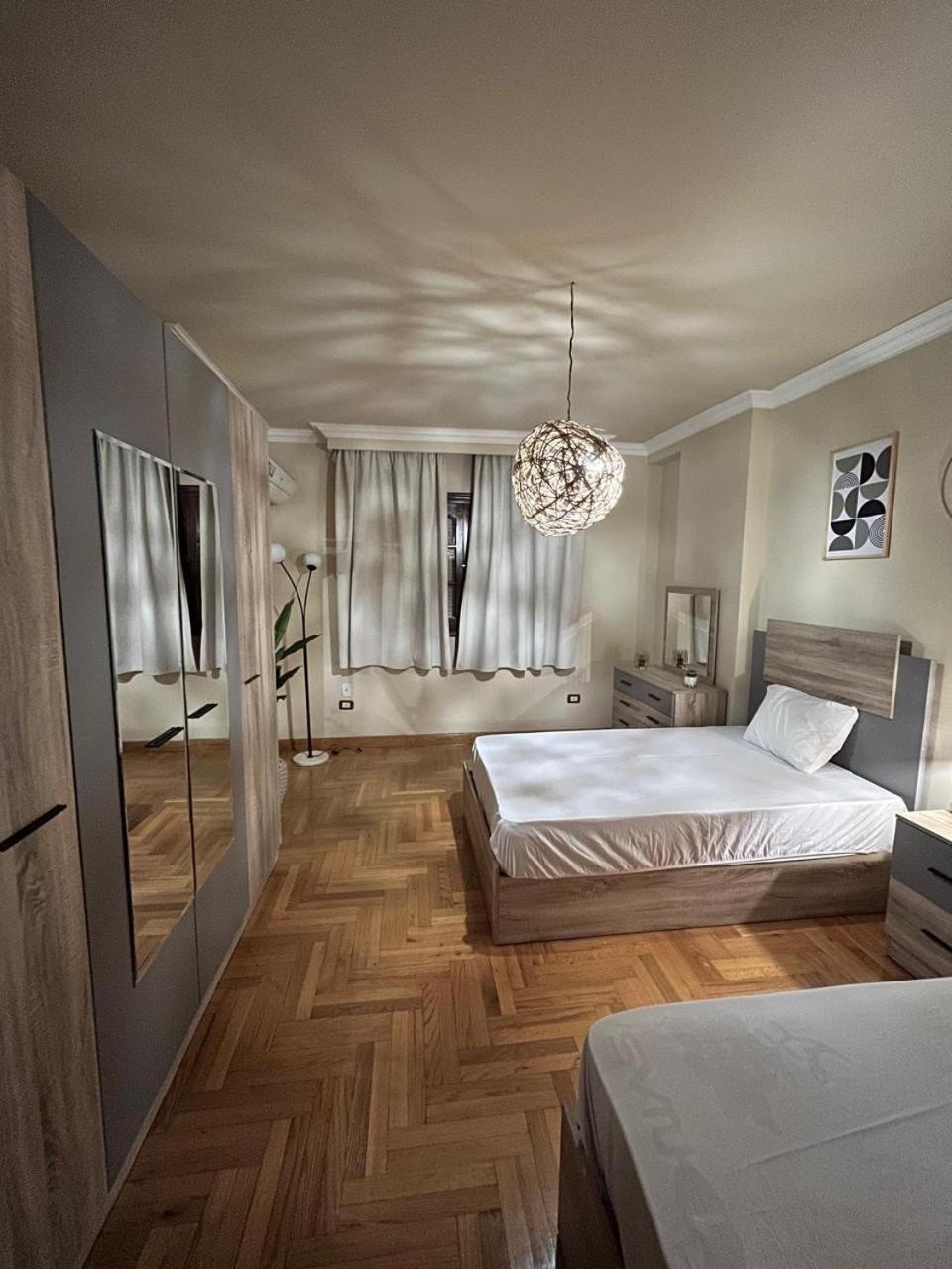 Zamalek Big Terrace 2br Apartment *